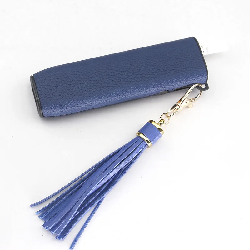 2025 IQO ILUMA ONE Travel Case Soft PU Leather Carrying Case