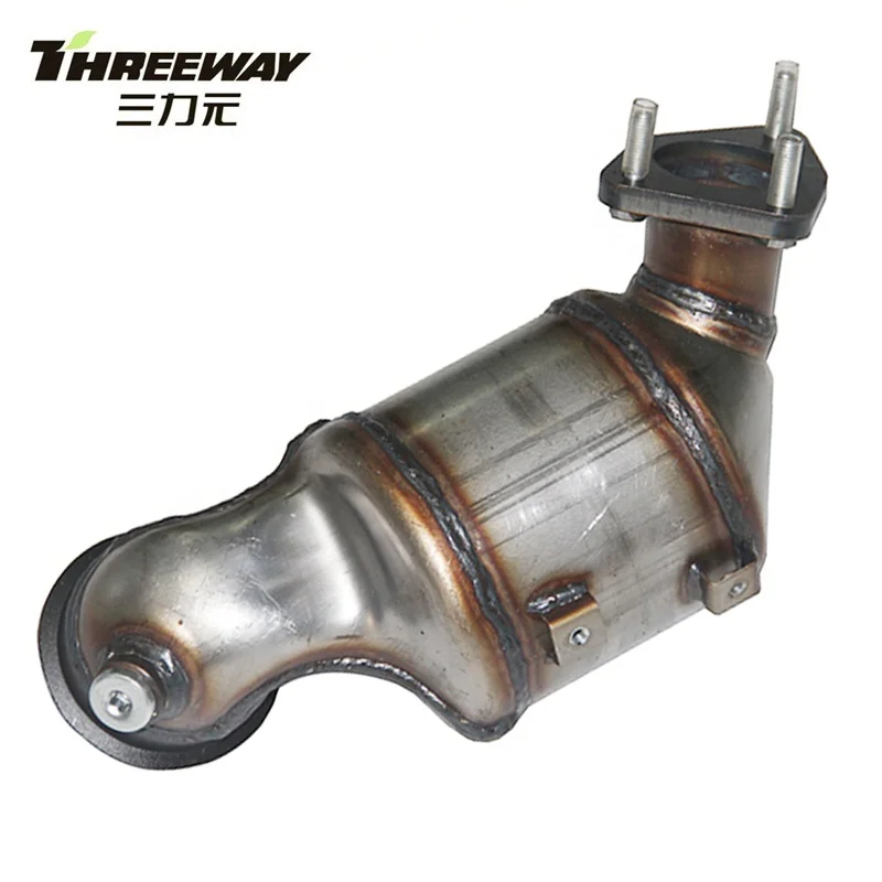 
Каталитический конвертер THREEWAY OBD II EPA из нержавеющей стали для Chevrolet Cruze 2011-2016 