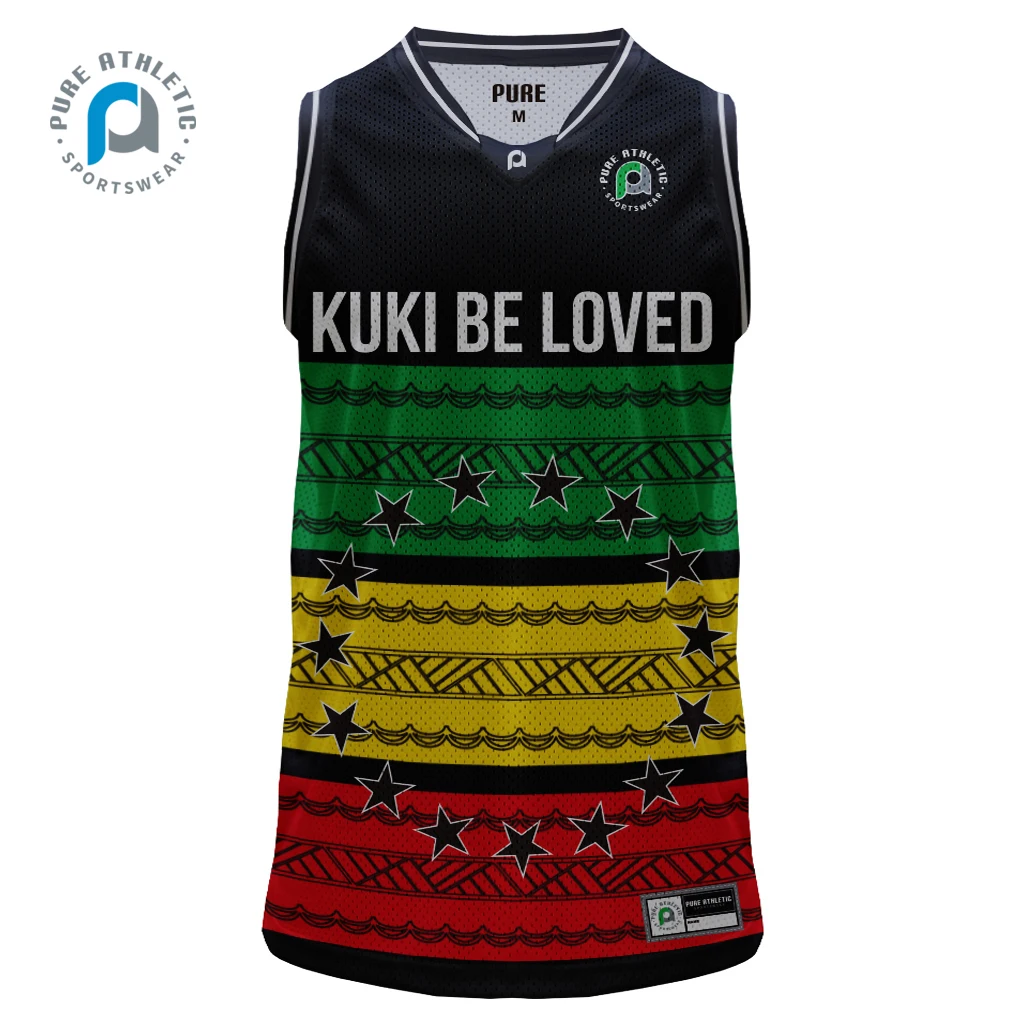 Custom Reversible Basketball Jersey for Men Women  