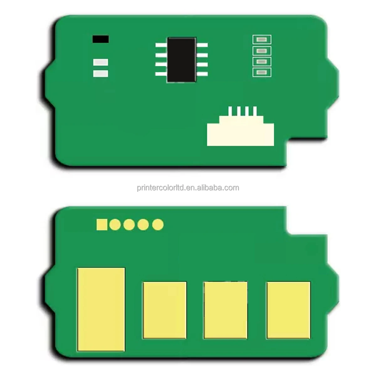 お得なセール情報 W9040MC HP for Refill Chip Toner W9041MC W9043MC W9042MC プリンタアクセサリ