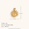 Golden Suburst