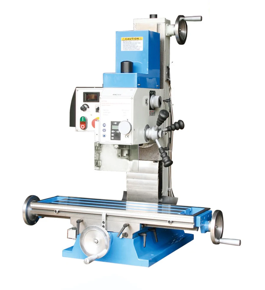 Household Drilling Milling Metal Bench Machine Wmd30vl Buy Drilling Milling Machine