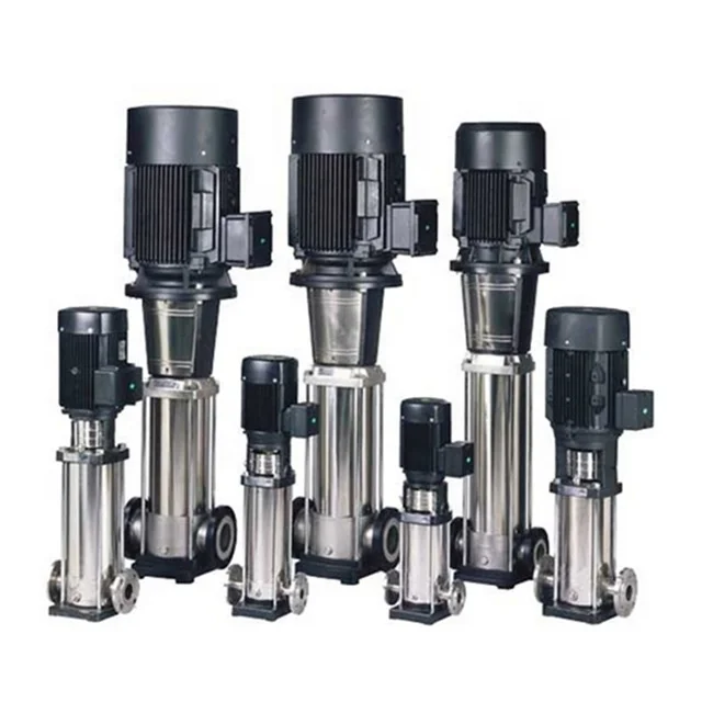 CDLF Series Lowara Vertical Multistage Pump