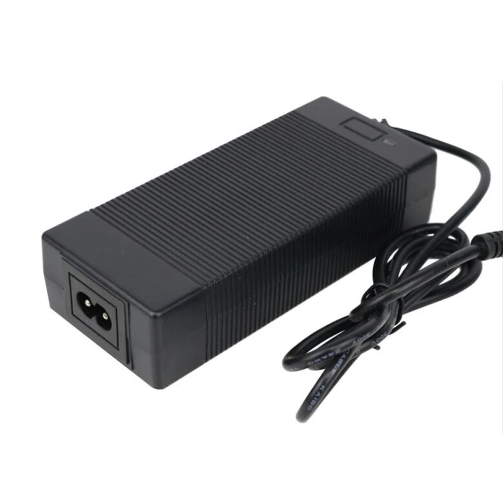 42V 2A Battery Charger for 36V Electric Bike - 100-240 V AC