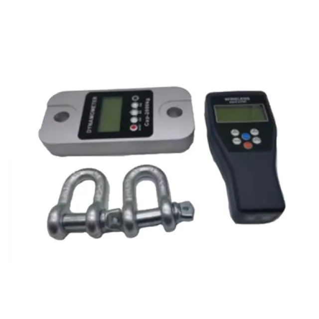 Taijia Load Cell Sensors Digital Dynamometer Hand Dynamometer for Sale