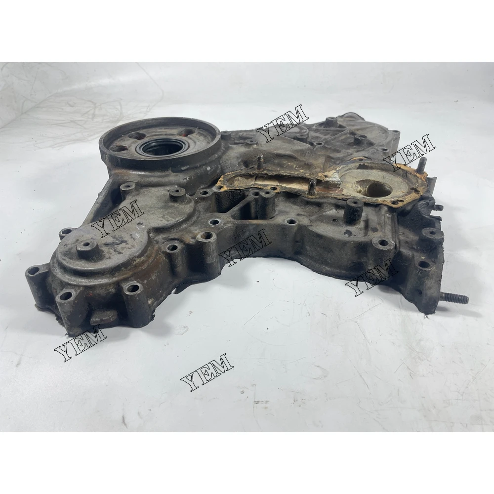For Isuzu 4FB1 Timing Cover Engine Aftermarket Engine Parts 3