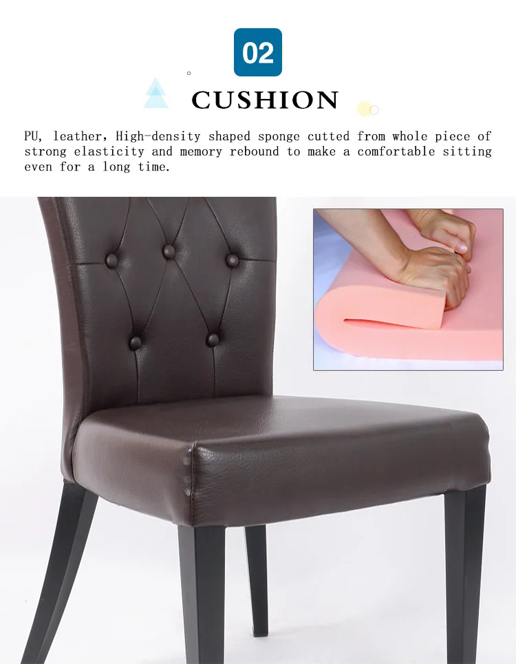 midcentury dining chair