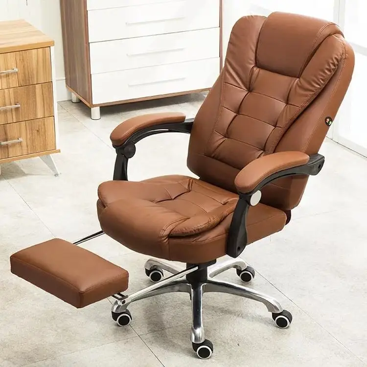 Xiangwang Hot Selling Silicone Wheel Best Ergonomic Office Chair For