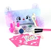 Jolie trousse maquillage sac