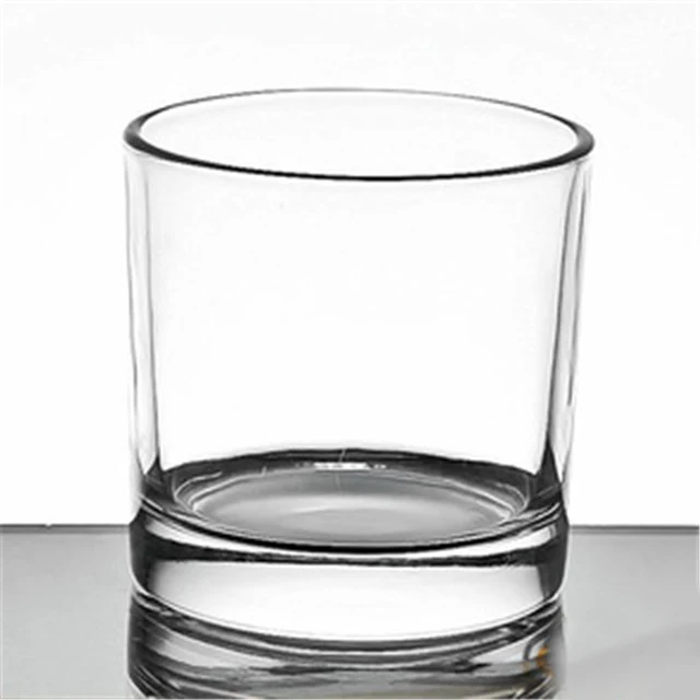 Wholesale Luxury Custom Empty Matte Black Candle Holder