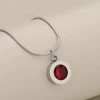 Rojo plateado