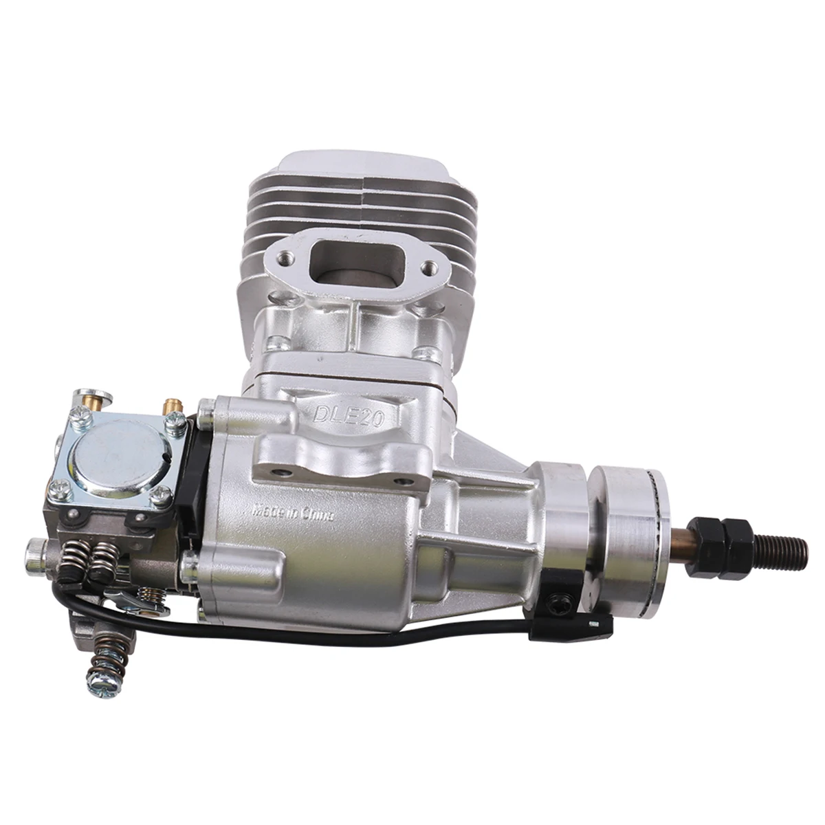 DLE 20 20CC Original GAS Engine for RC Airplane Fixed Wing Model