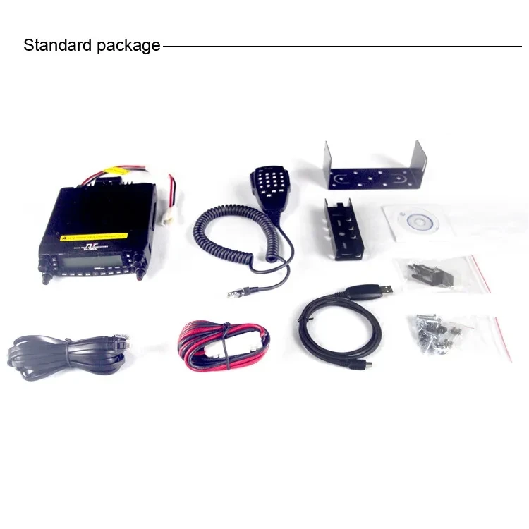 Tyt Th-9800,Tyt Tyt-th-9800 50w/40w Full Quad Band Fm Twin Display ...