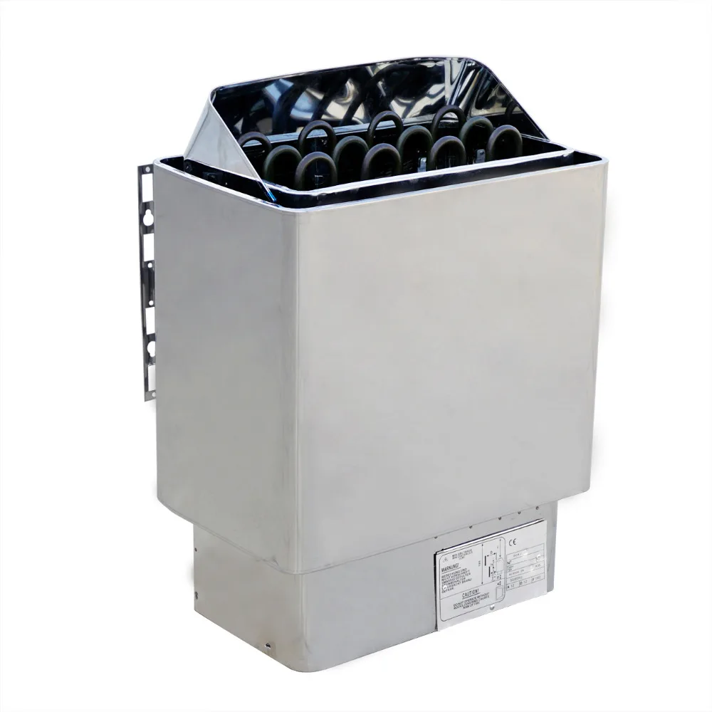 Электрический нагреватель для сауны, 220 В, 3 кВт