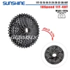 10 velocidades 11-40T negro