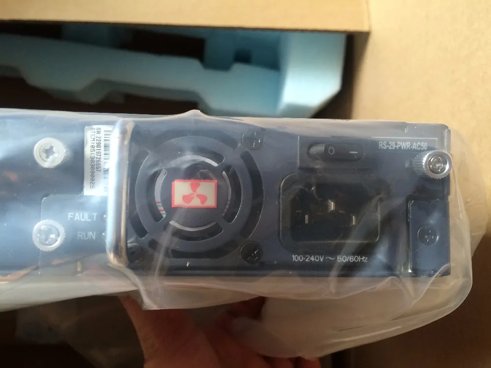 ZXR10 5250 Series Switch - High-Density Gigabit Intelligence