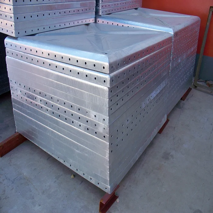 
3 года гарантии! Высококачественные оцинкованные стальные панели горячего погружения, собранный секционный пожарный резервуар для воды 