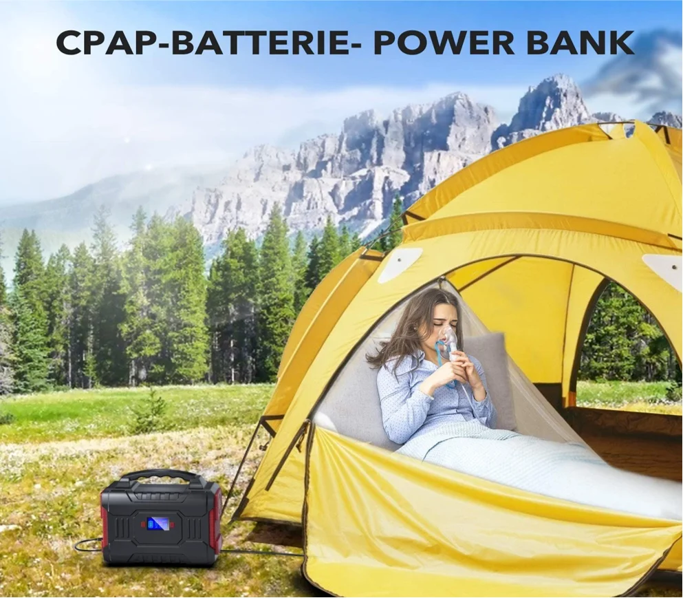 camping emergency home charger battery
