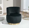 Black + Velvet + Foam