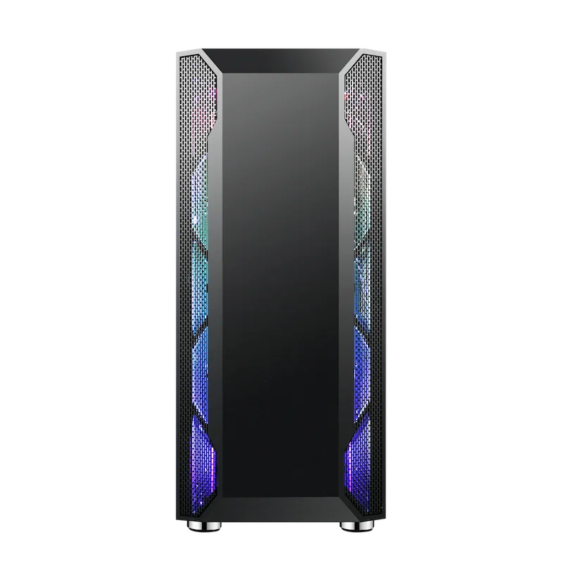 あぷ PC SAMA 3701 OEM PC Gaming Computer Case - Mid Tower Quality