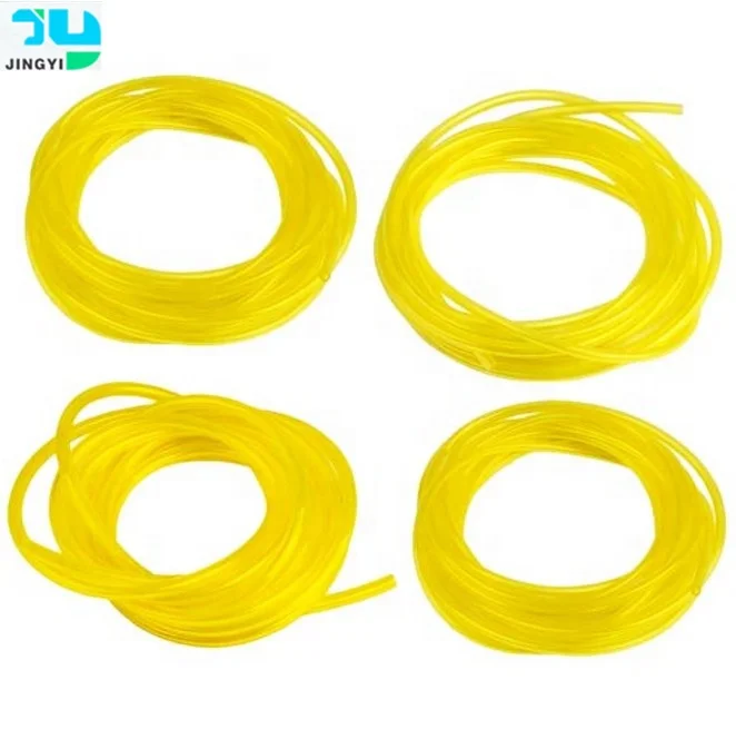 1Meter 4Size 2Mm/2.5Mm/3Mm Benzine Brandstof Gasleiding Pijp Slang buis Olie Gas Slip for String Trimmer Kettingzaag Zag Blower
