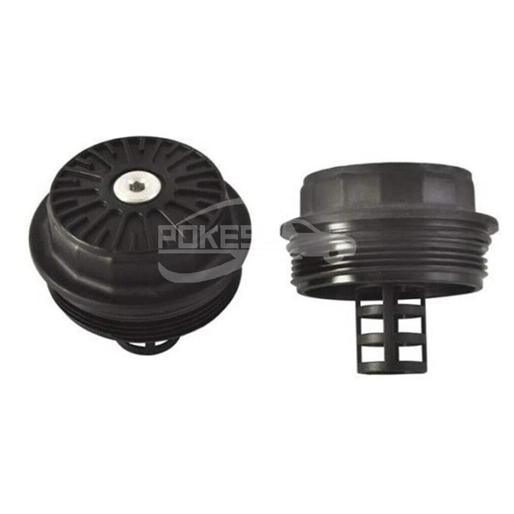 1S7G6A832BA LF0114320A 1S7G6A832BB Oil Filter Cover for Ford Mondeo/Fu... — 3