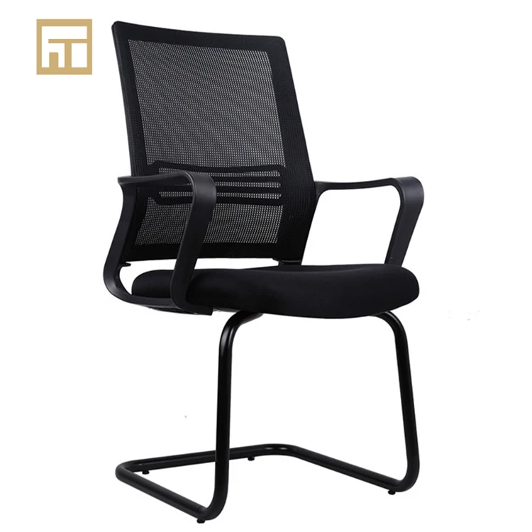 Workwell Comfortable Fabric Home Gas Spring Swivel Chair Office Furniture Rotating Medical Office Chair