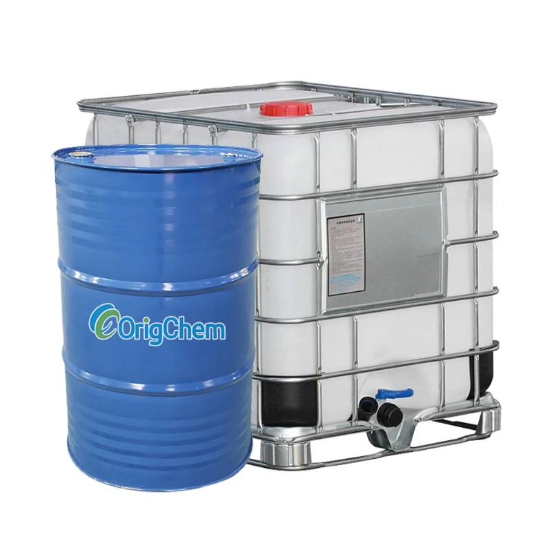 Origchem Isophthalic Unsaturated Polyester Resin Synthetic Liquid Polymer for Chemical Equipment Petroleum Resin