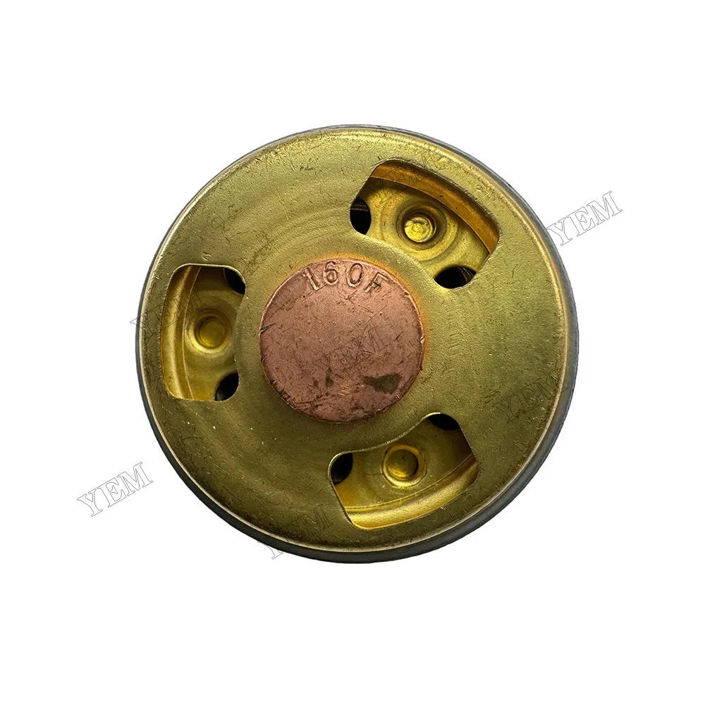 Thermostat RE52207 RE506300 DZ100555 Fit for John Deere 4045 Engine 3
