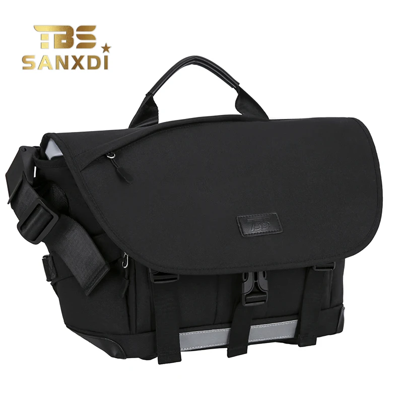 SANXDI New Arrival Multifunctional Messenger Bag for Men Crossbody Shoulder Bag Waterproof