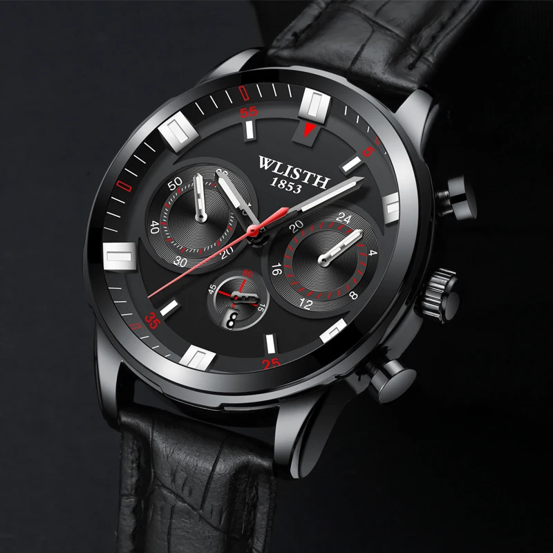 New Promotion Men Watches 2021 Watches Men Wrist Customized Minimalist Watch