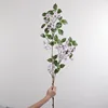 Two-pronged triangle plum powder 110cm