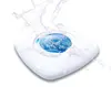 WHITE button