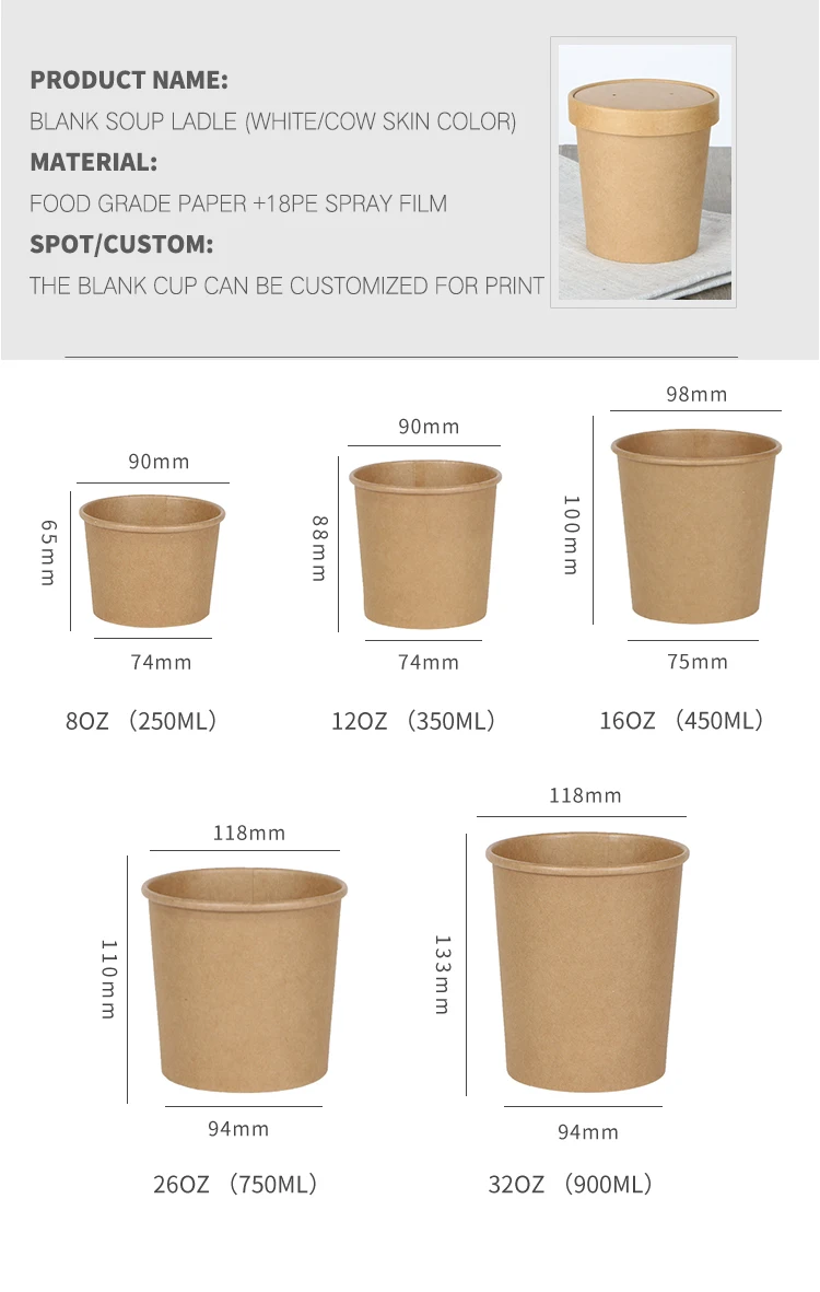 Disposable PS plastic cup lid 4oz coffee paper cup lid Milk tea tasting 63mm caliber lid details