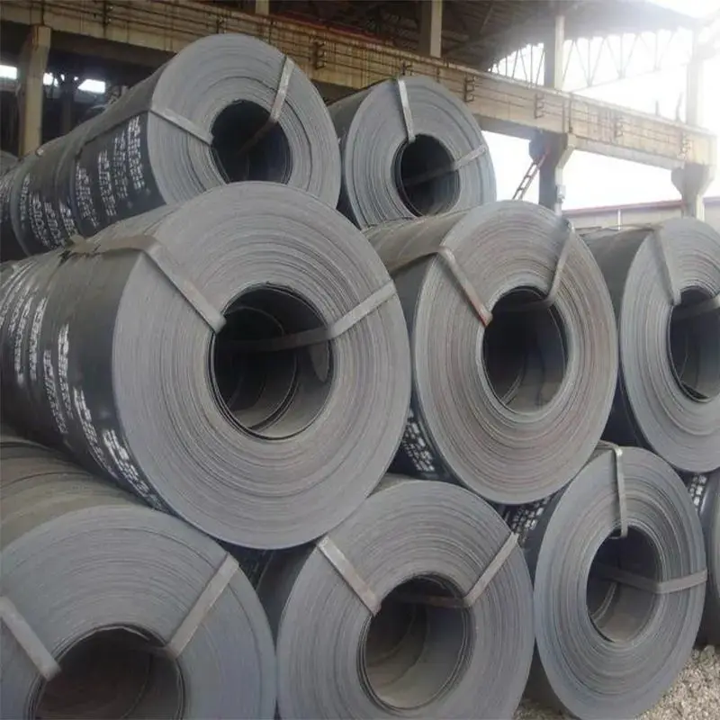 Hot Rolled cold rolled Metal Strap DC01 Q235 ASTM A36 carbon steel coil roll for sale supplier