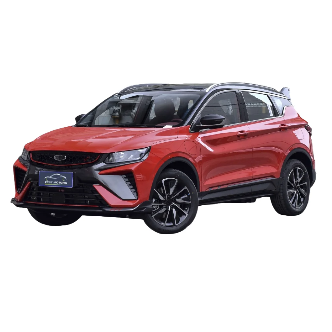 New Car Geely Binyue 2024 Model Binyue Cool 1.5t Dct Champion Edition ...