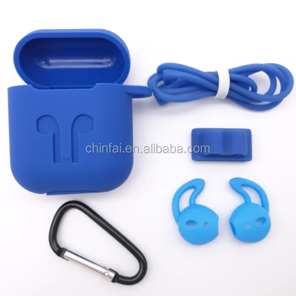 Чехол для наушников для Airpods силиконовый чехол для Airpods Pro для Airpods подставка мульти цветной противоударный защитный силиконовый чехол