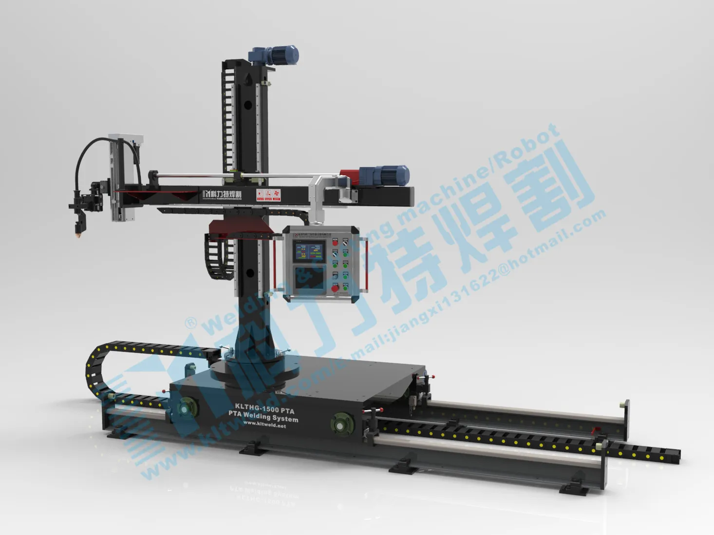 Plasma Coating Machine, (PTA) Plasma Spray Welding Equipment