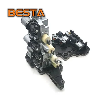 0B5 DL501 DQ500 0B5325031 0B5325025 Automatic Transmission Valve Body with Internal Harness For Audi Porsche