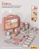 JM-0011199, set da 26 pezzi, rosa