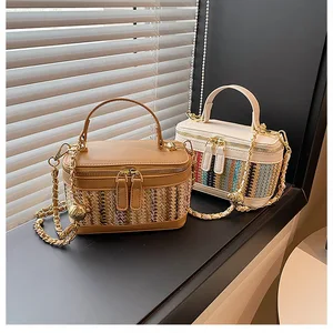 KALANTA 2026 New Fashion Women Summer Large Capacity Beach Bags Women Handbags Ladies Shoulder Bags Handbag Tote Bag with Shell