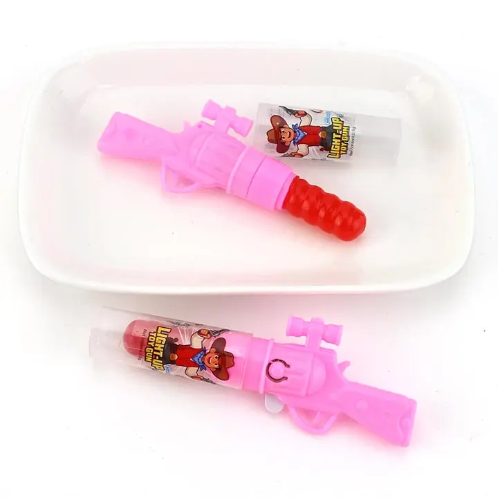 Gun candy