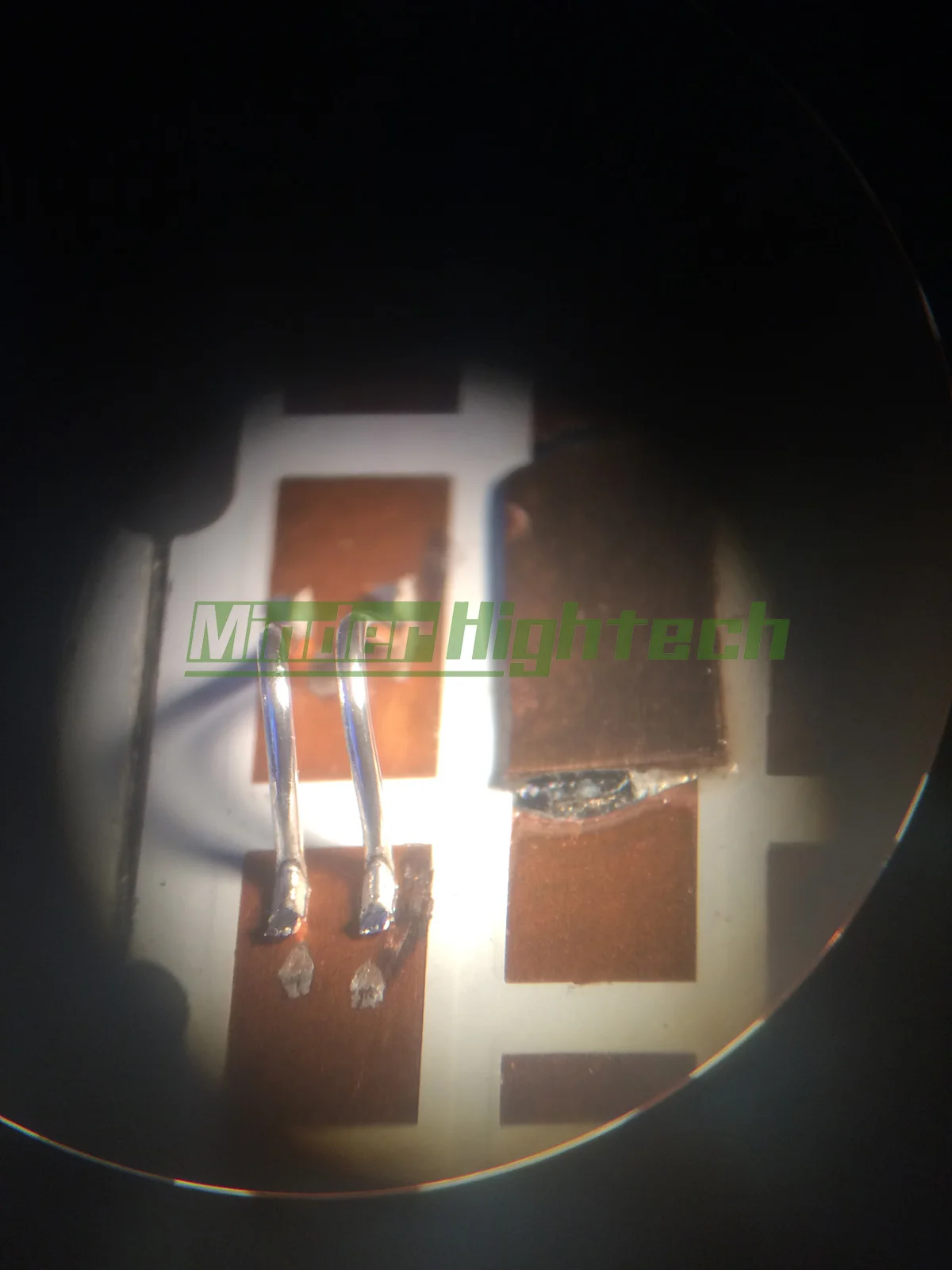 MDB-7550 Heavy Wire Bonder