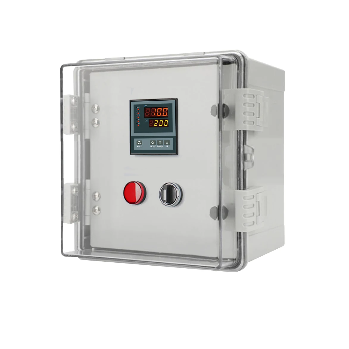 Exemplo de Estrutura de Diafragma, image size:1172x1172