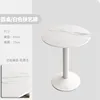 Snow mountain white-60 yuan-white wrought-iron legs