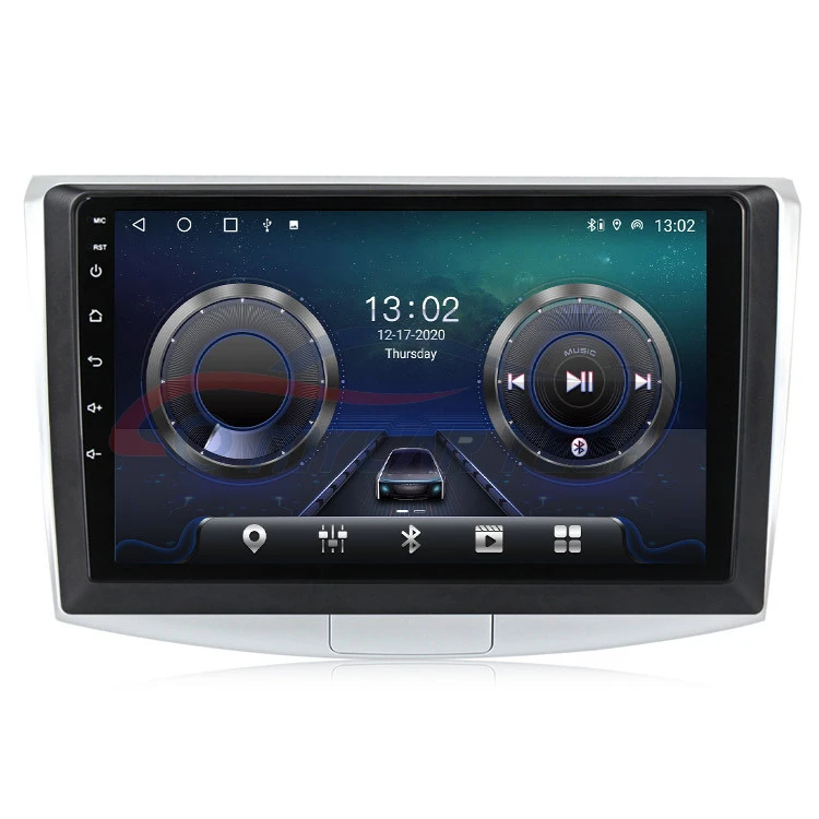 Car Radio Video Dvd Stereo Player Android Multimedia Navigation System For  V-olkswagen P Assat B6 B7/m Agotan/cc - Buy  Inch Car Radio Video Dvd  Stereo Player For Volkswagen Passat B6 B7/magotan/cc,Android