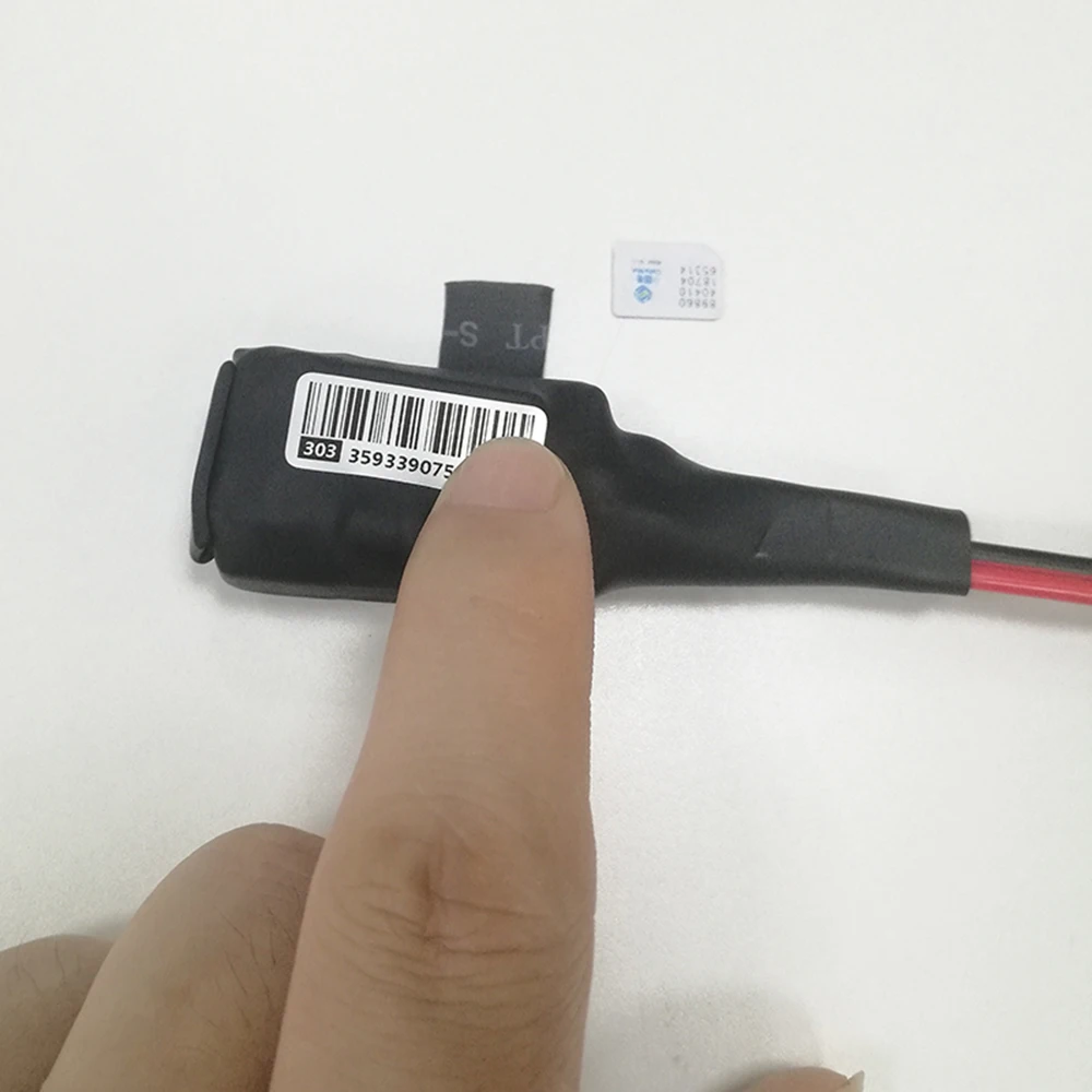 Laptop Smart GPS Tracker Mini Location GPS Tracker for TV Laptop Anti Theft Coin Size Micro Laptop GPS Tracker TV01