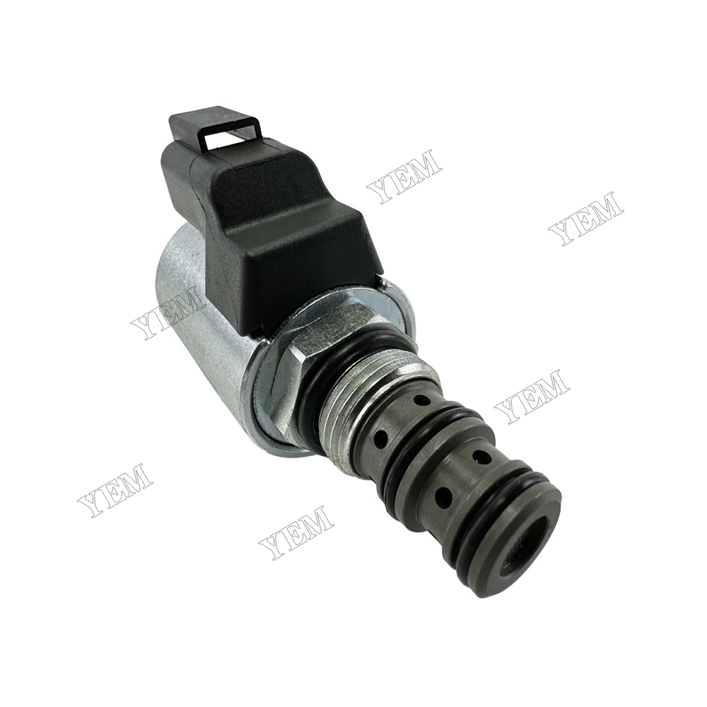 Solenoid Valve 349295A1 Fit for Case 580N 580ST Engine 4