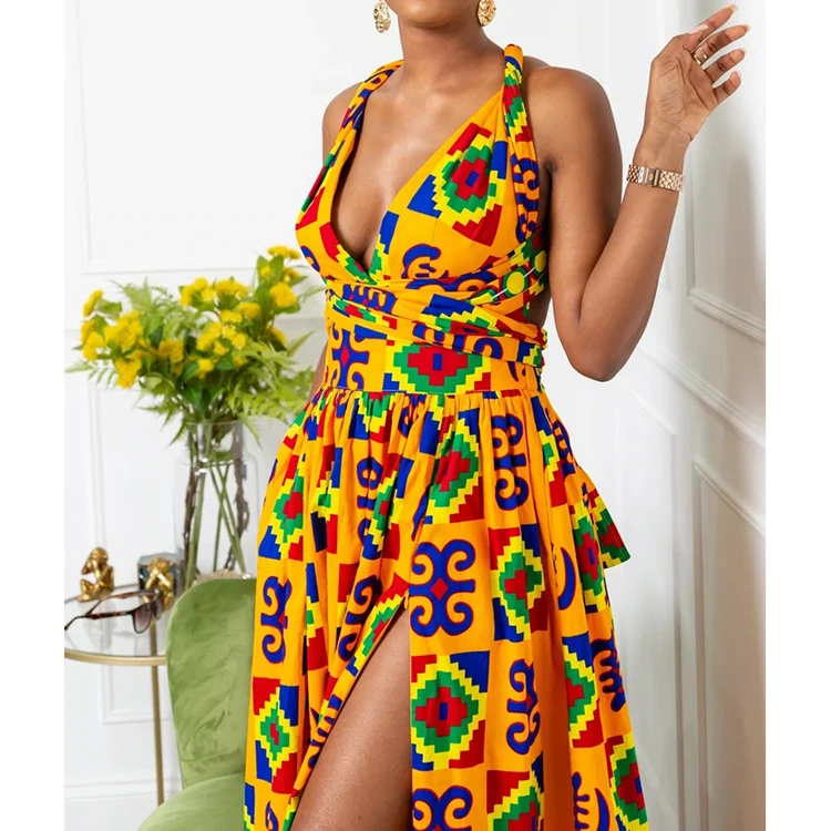 Alibaba African Dresses