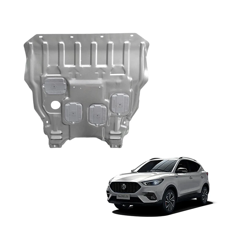 Plato ng Motor para sa MG ZS na Karagdagang Bahagi Manganese Steel Engine Under Cover Protection Mga Karagdagang Bahagi sa Labas